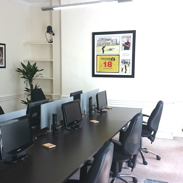 Crownhill Business Centre - Office Space Dublin 2